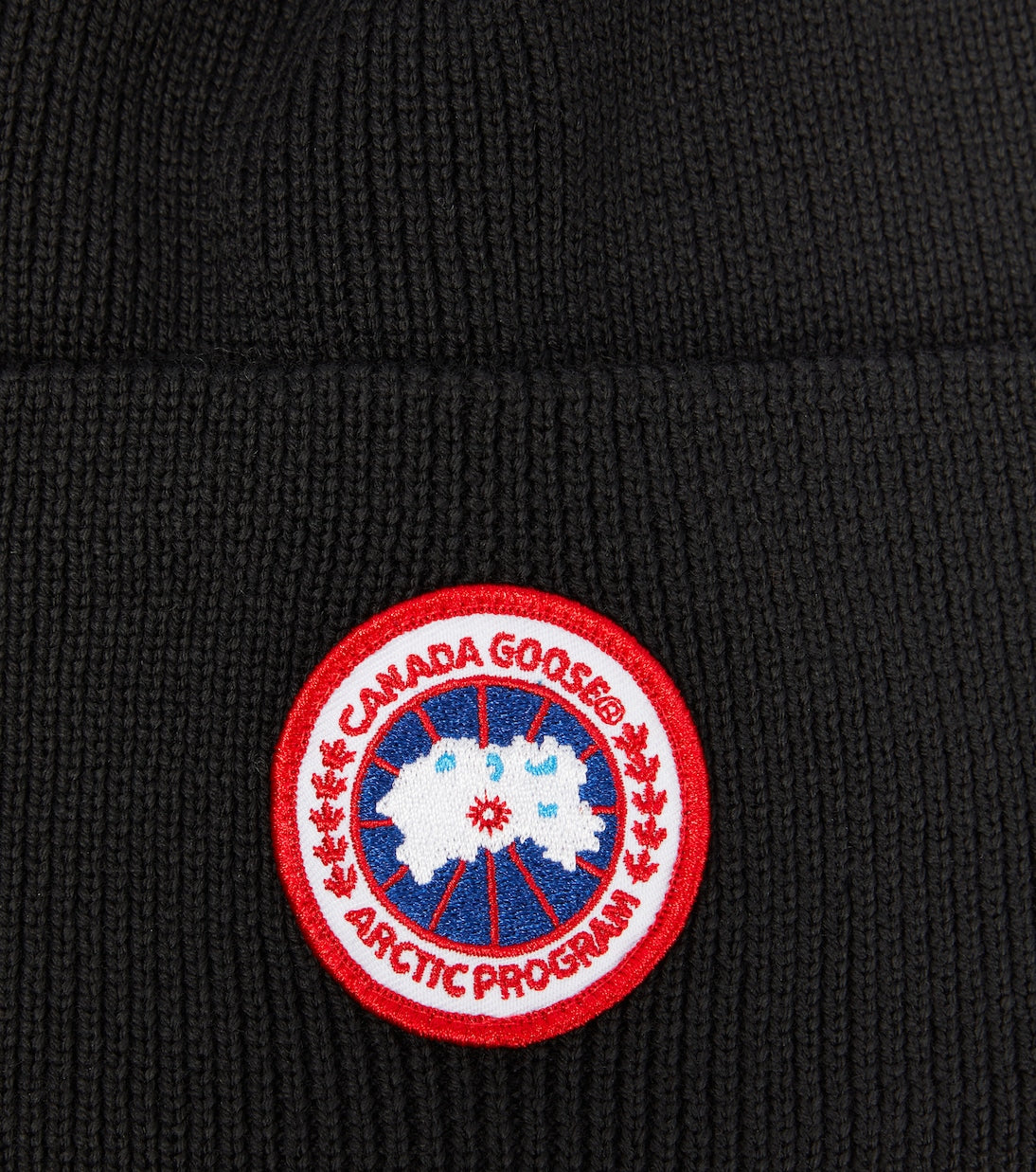 Canada Goose Kids - Wool beanie