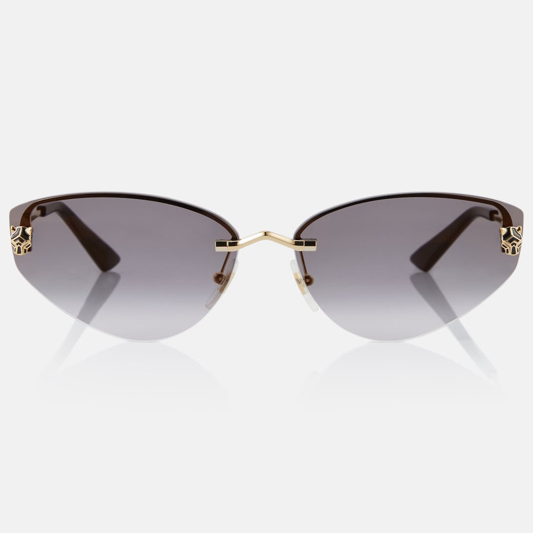 Cartier Eyewear Collection - Cat-eye sunglasses