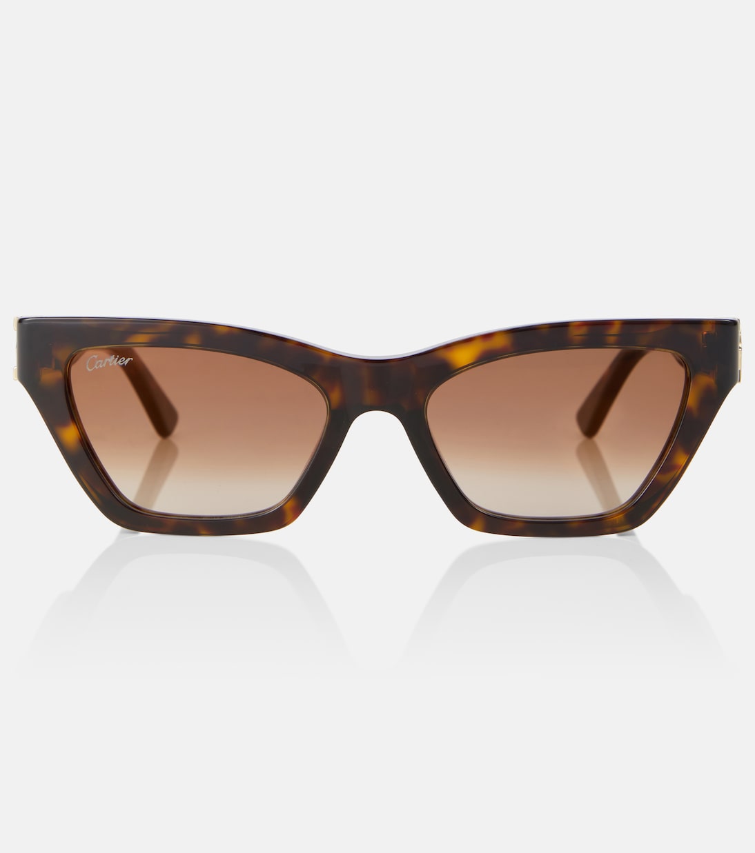 Cartier Eyewear Collection - Signature C cat-eye sunglasses