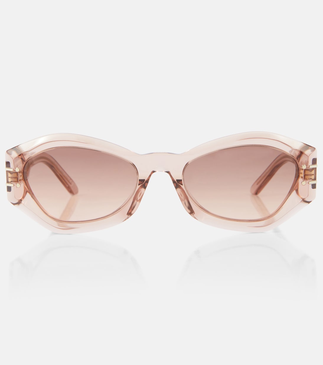 Dior Eyewear - DiorSignature B1U oval sunglasses