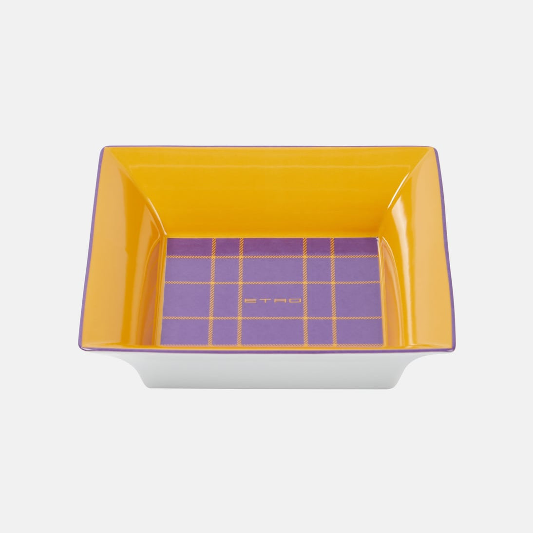 Etro - Paisley porcelain decorative tray