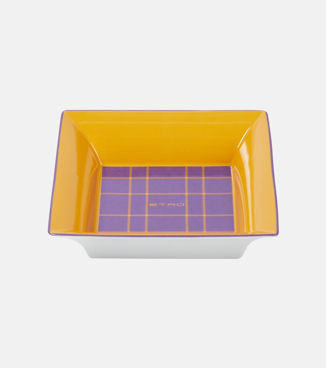 Etro - Paisley porcelain decorative tray