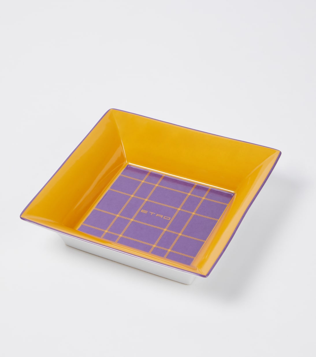 Etro - Paisley porcelain decorative tray