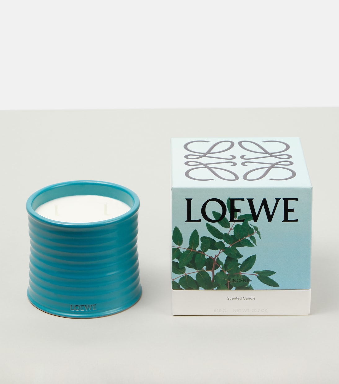 Loewe Home Scents - Incense Medium scented candle