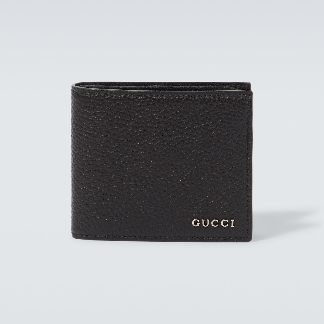 Gucci - Logo leather wallet