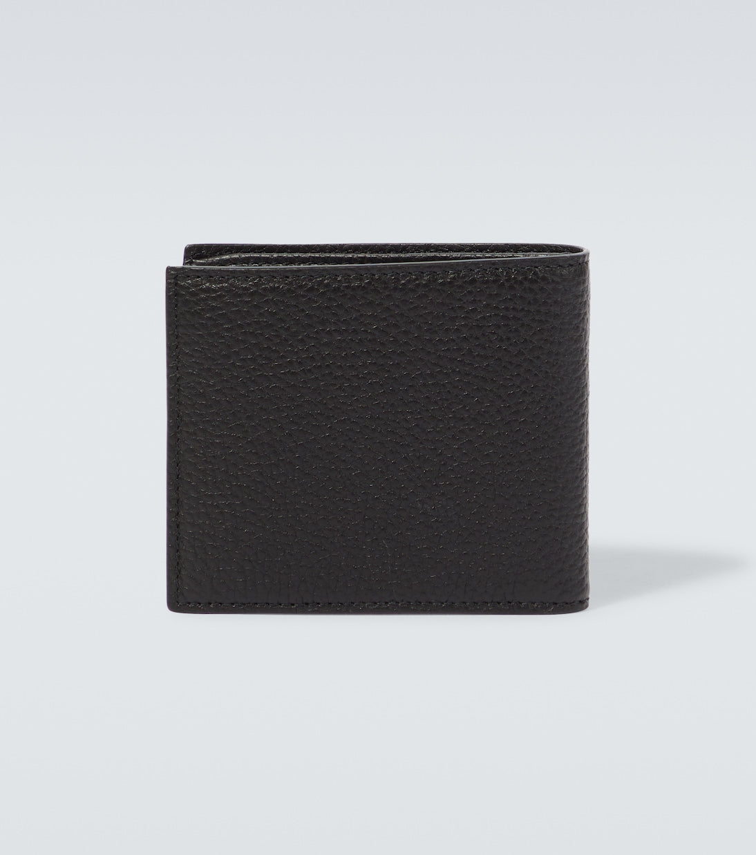 Gucci - Logo leather wallet