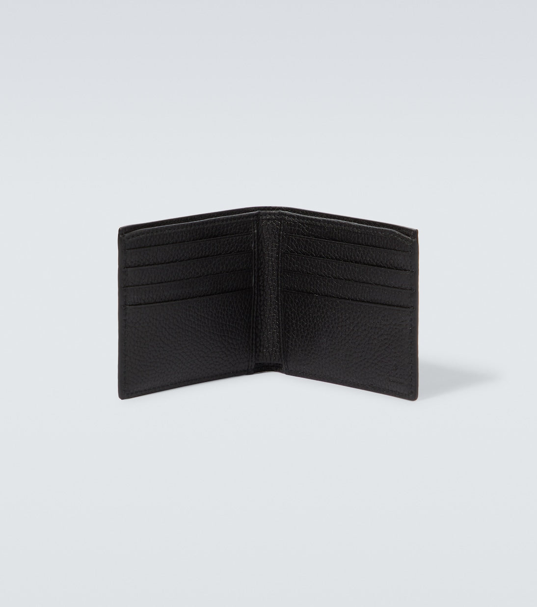 Gucci - Logo leather wallet
