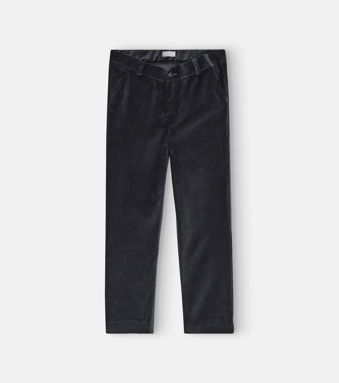 La Coqueta - Elio cotton velvet chinos
