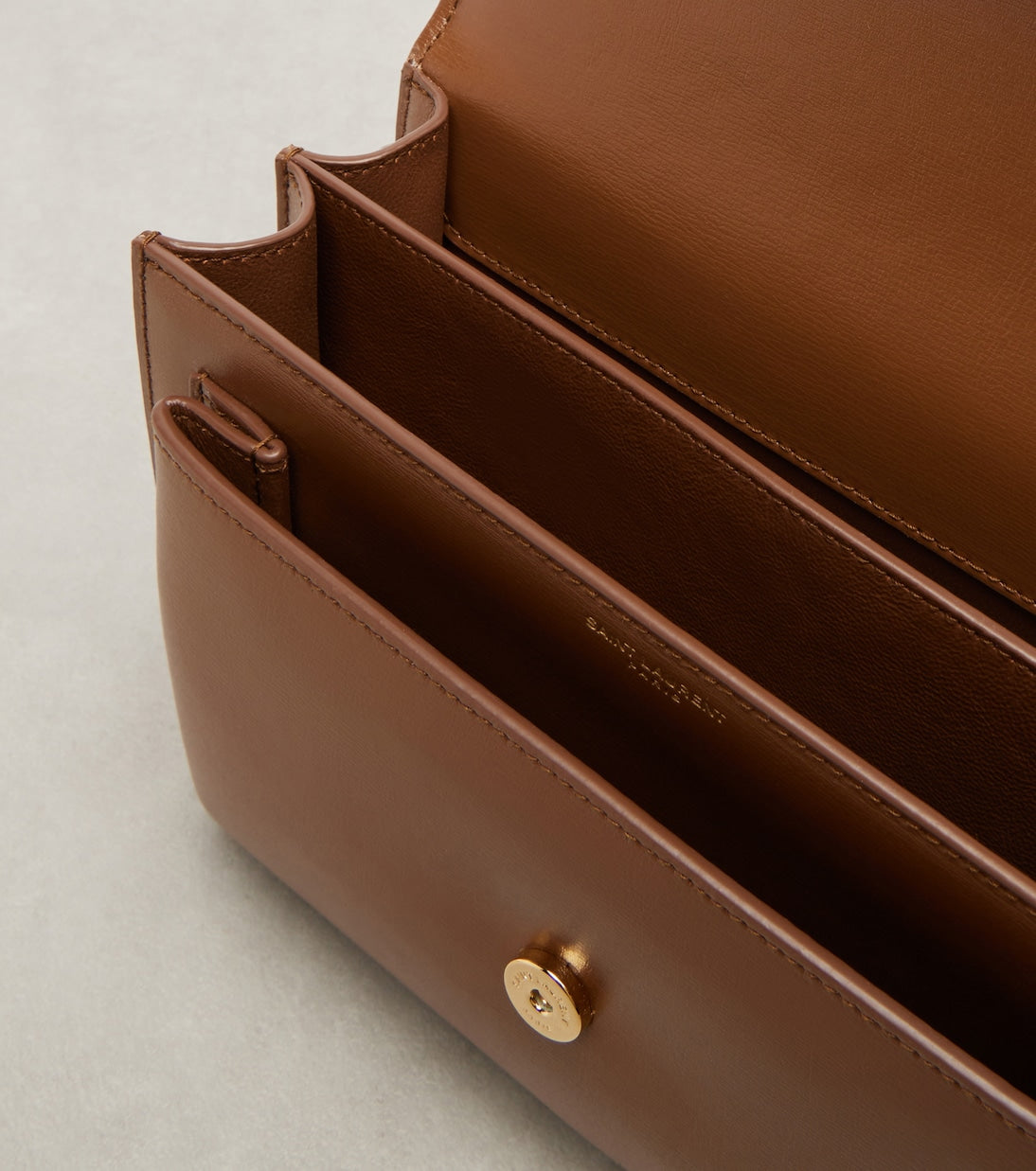 Saint Laurent - Sunset Medium leather shoulder bag