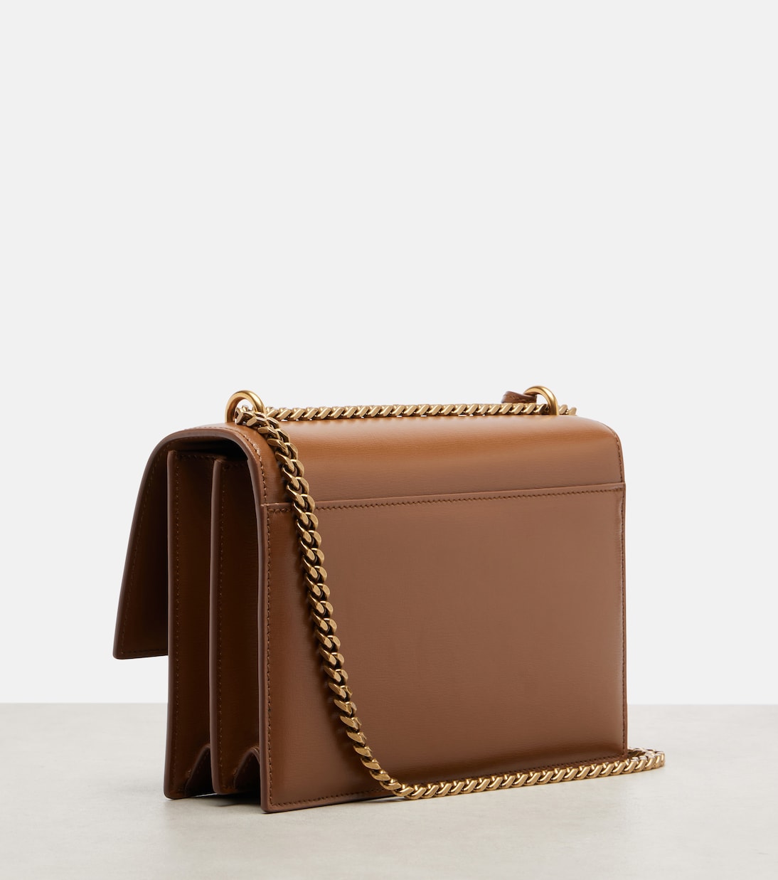 Saint Laurent - Sunset Medium leather shoulder bag