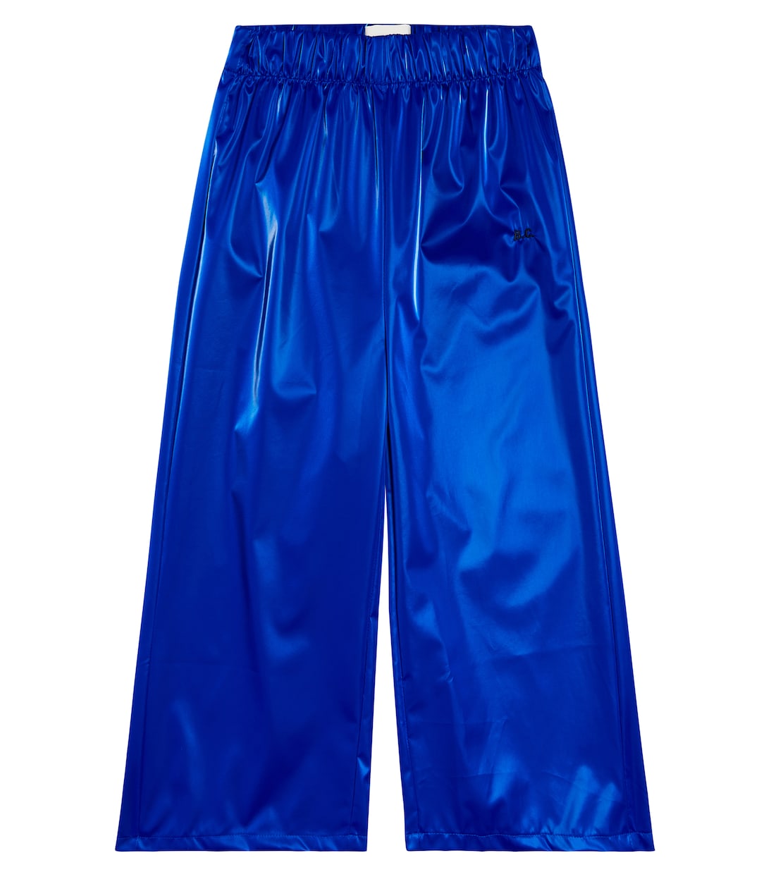 Bobo Choses - Metallic flared pants