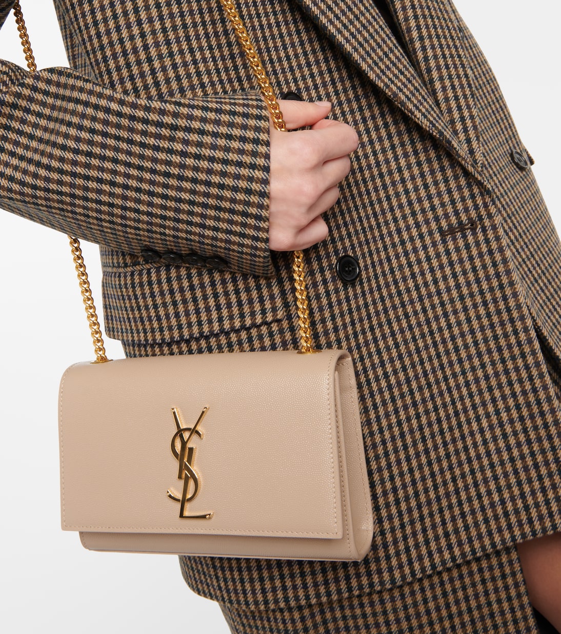 Saint Laurent - Kate Small leather shoulder bag