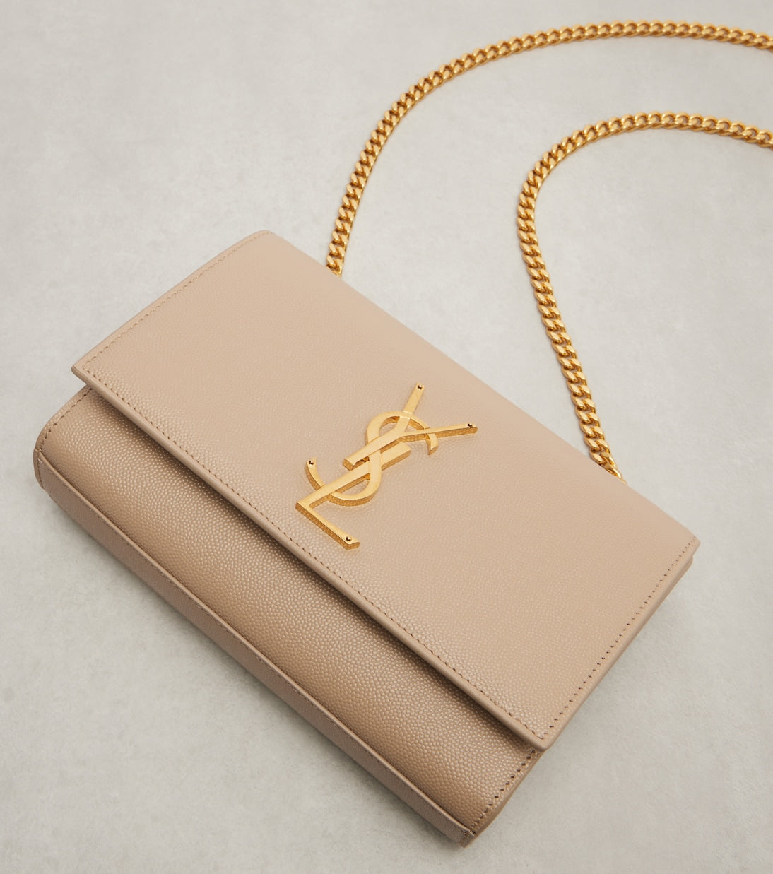 Saint Laurent - Kate Small leather shoulder bag