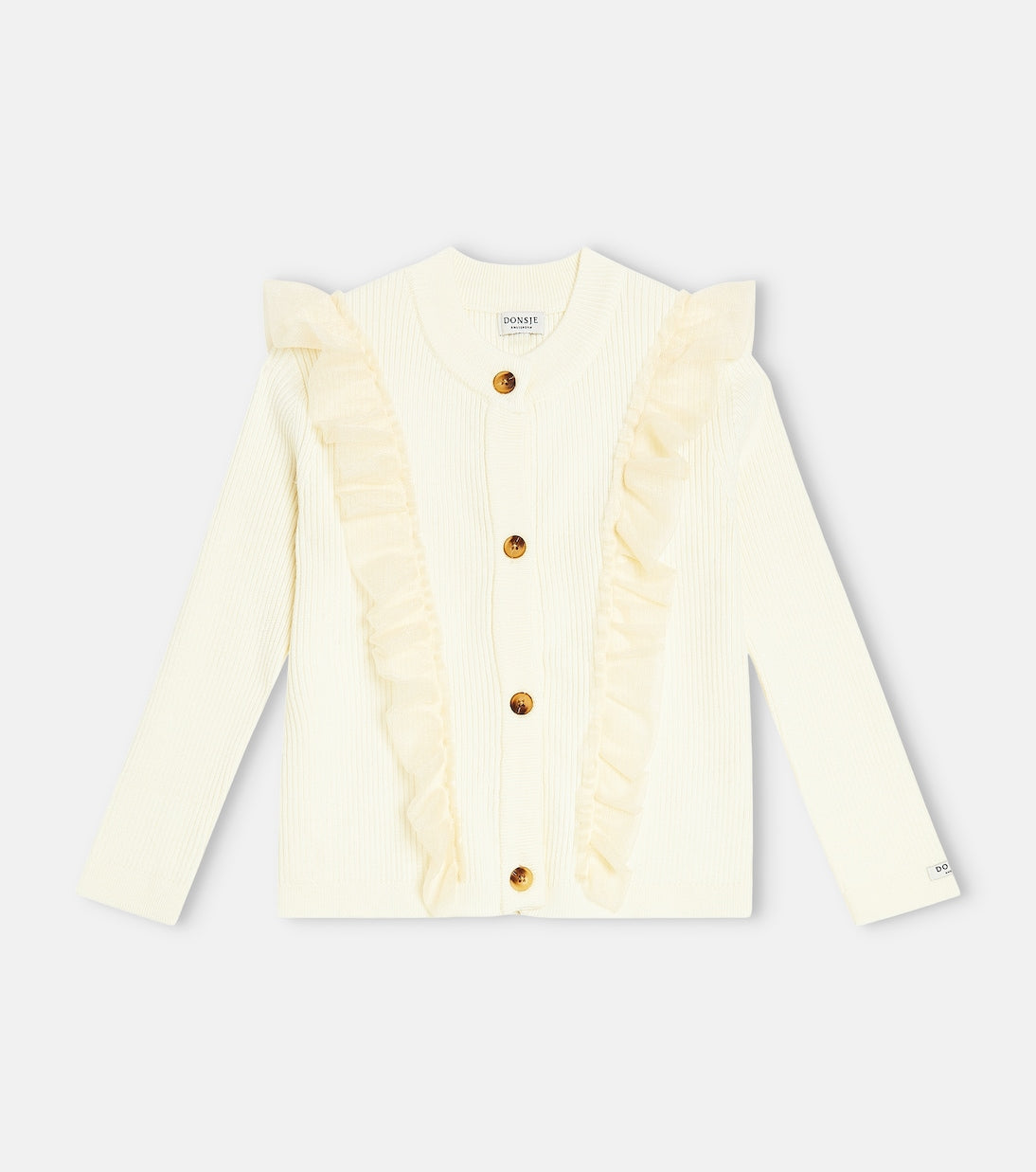 Donsje - Darine wool-blend cardigan