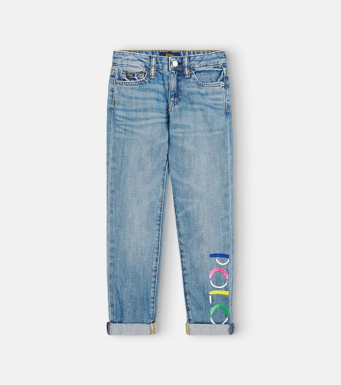 Polo Ralph Lauren Kids - Straight jeans