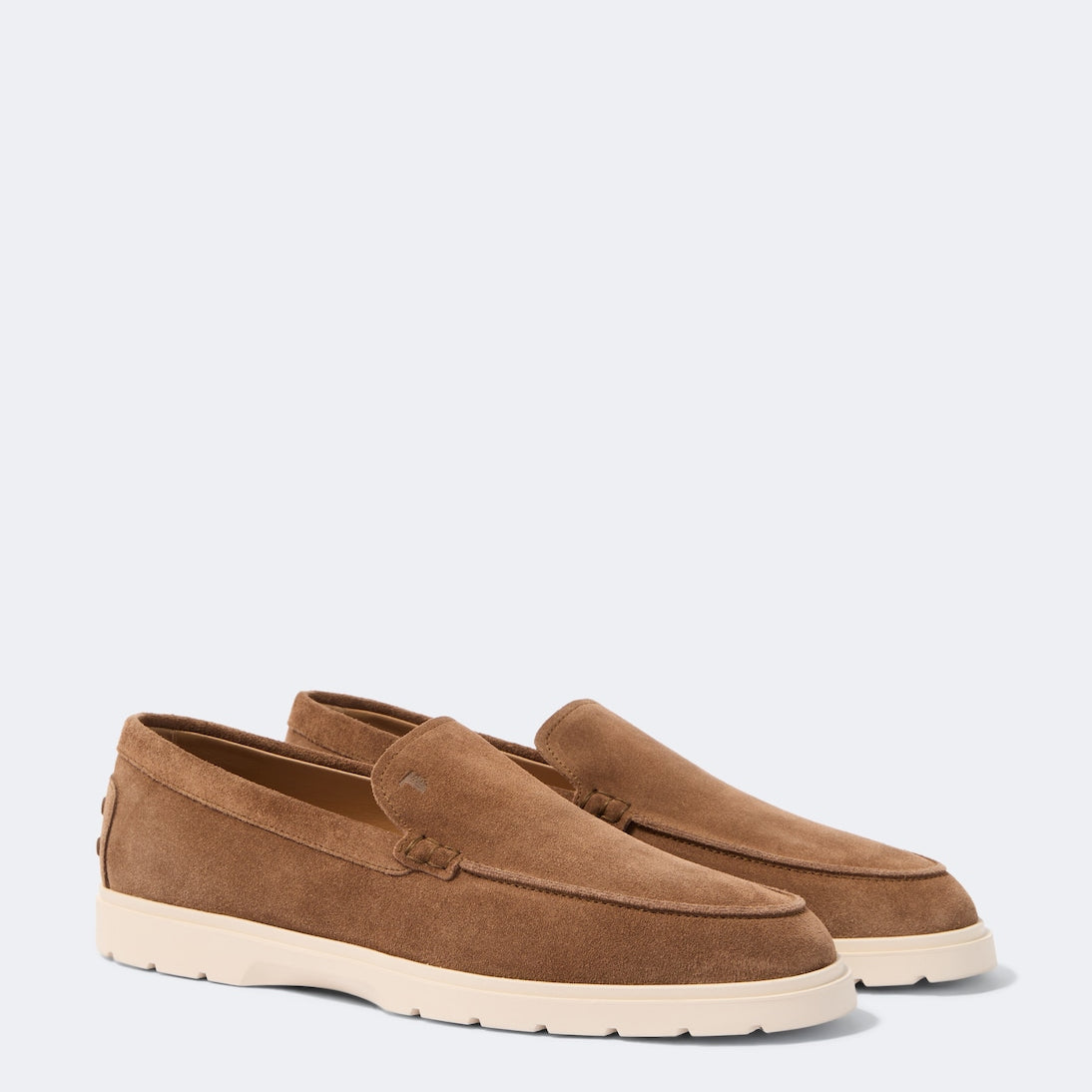 Tod's - Suede loafers