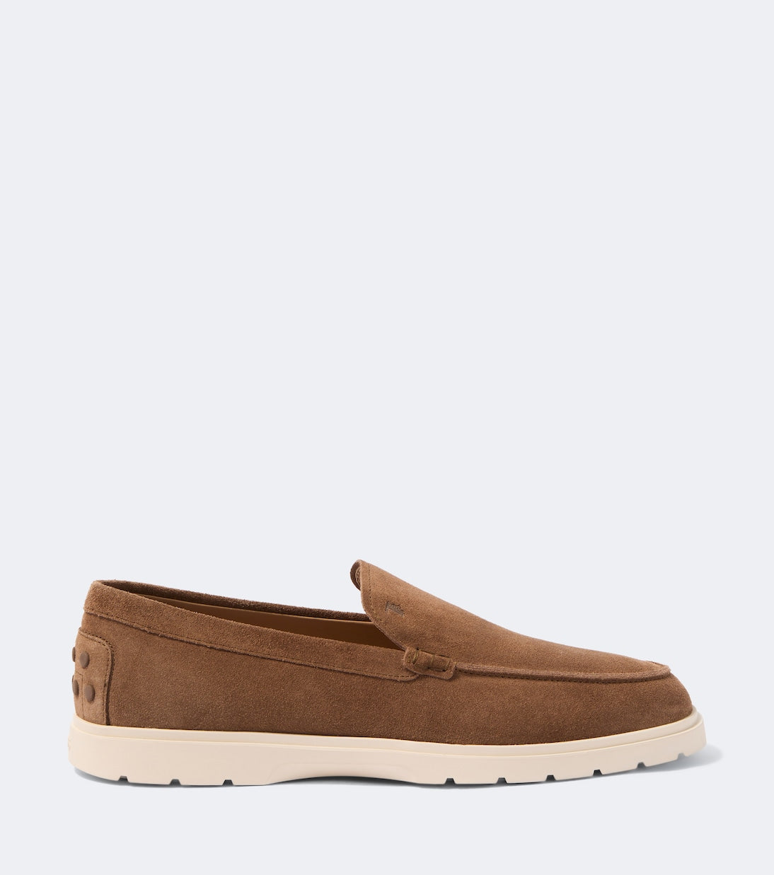Tod's - Suede loafers