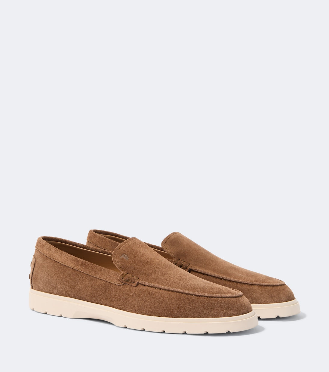 Tod's - Suede loafers