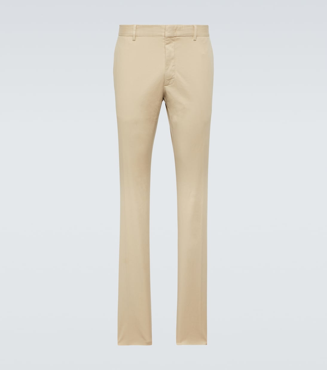 Zegna - Cotton-blend chinos