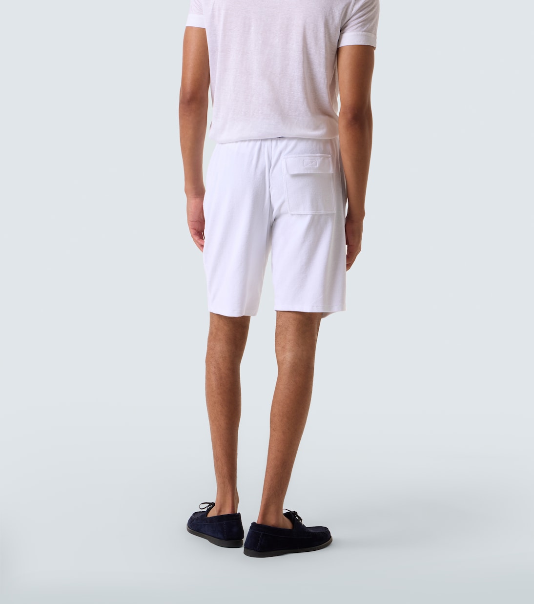Vilebrequin - Bolide terry shorts