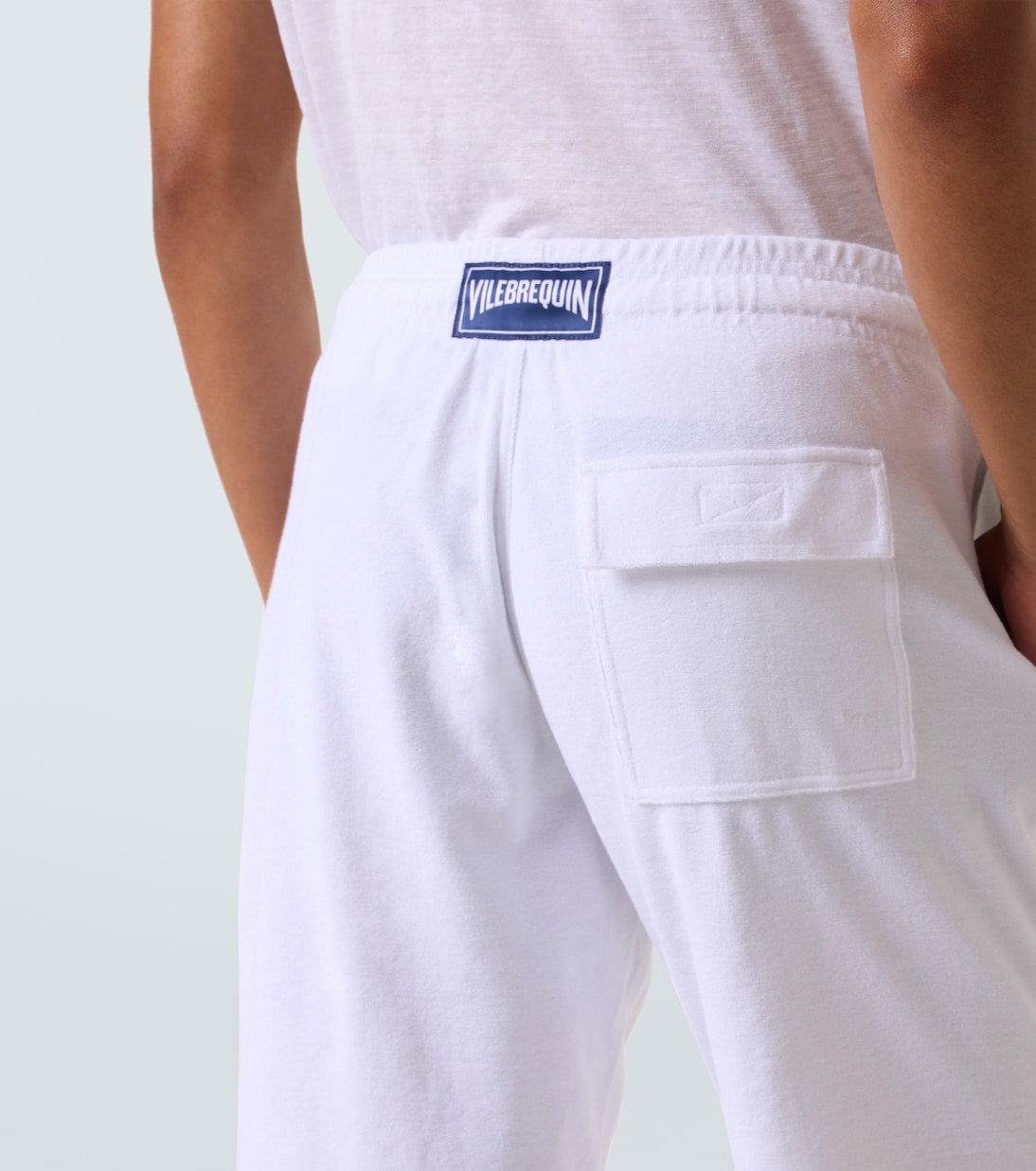 Vilebrequin - Bolide terry shorts
