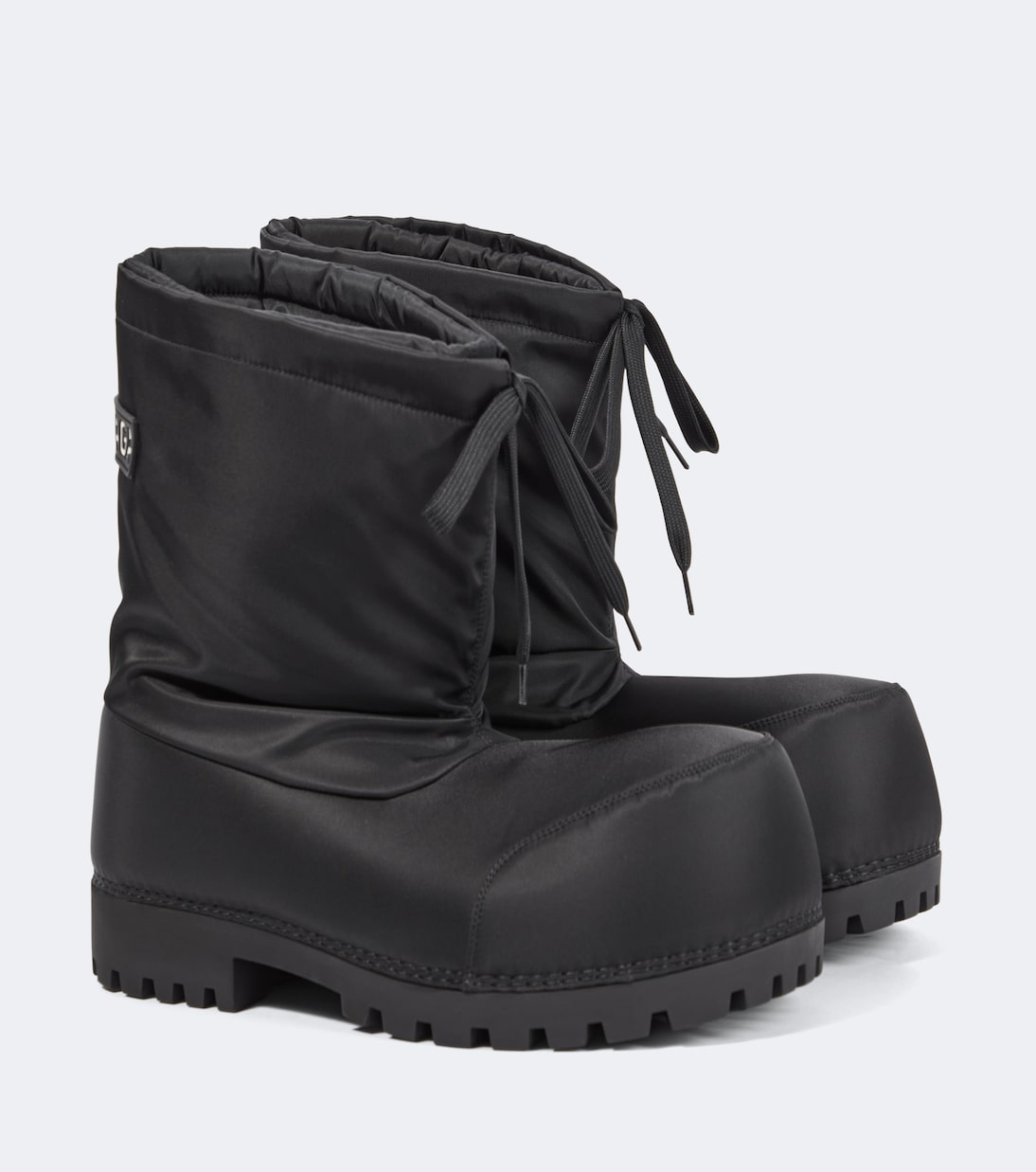 Balenciaga - Alaska Low snow boots