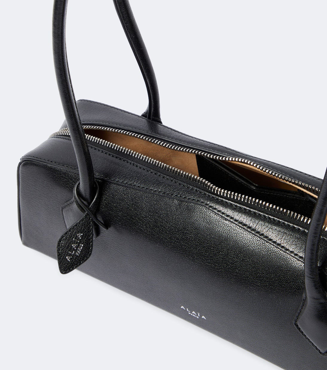 Alaïa - Le Teckel leather shoulder bag