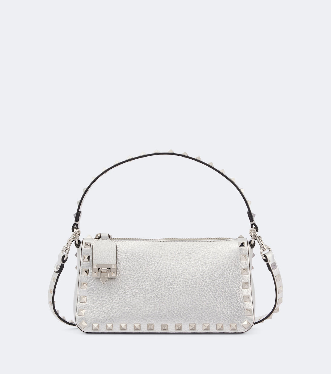 Valentino Garavani - Rockstud Small leather crossbody bag