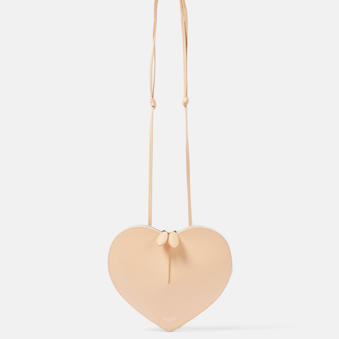 Alaïa - Le Coeur leather shoulder bag