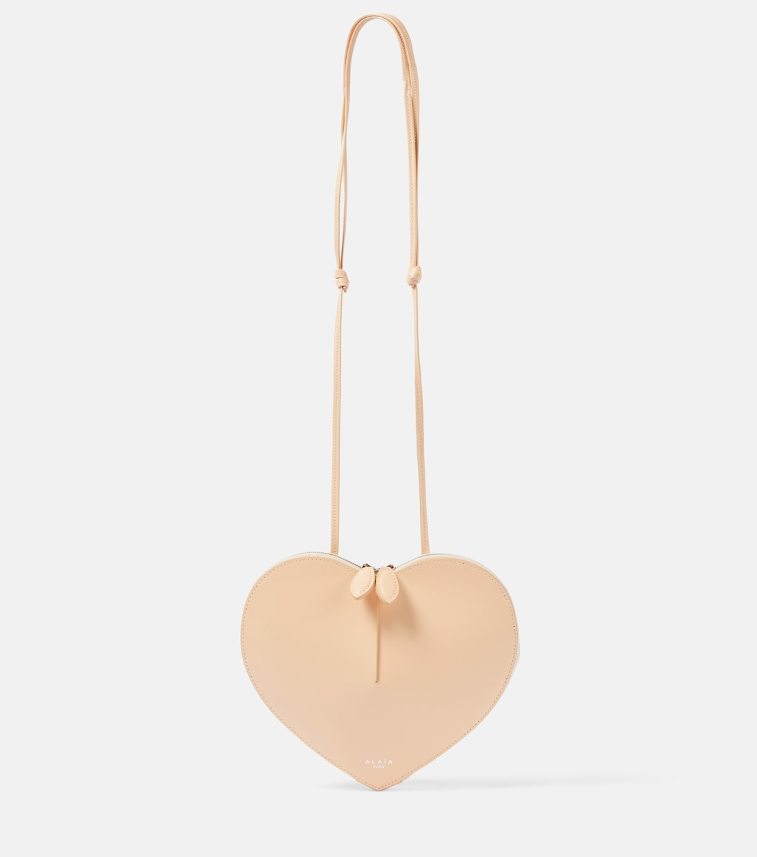 Alaïa - Le Coeur leather shoulder bag