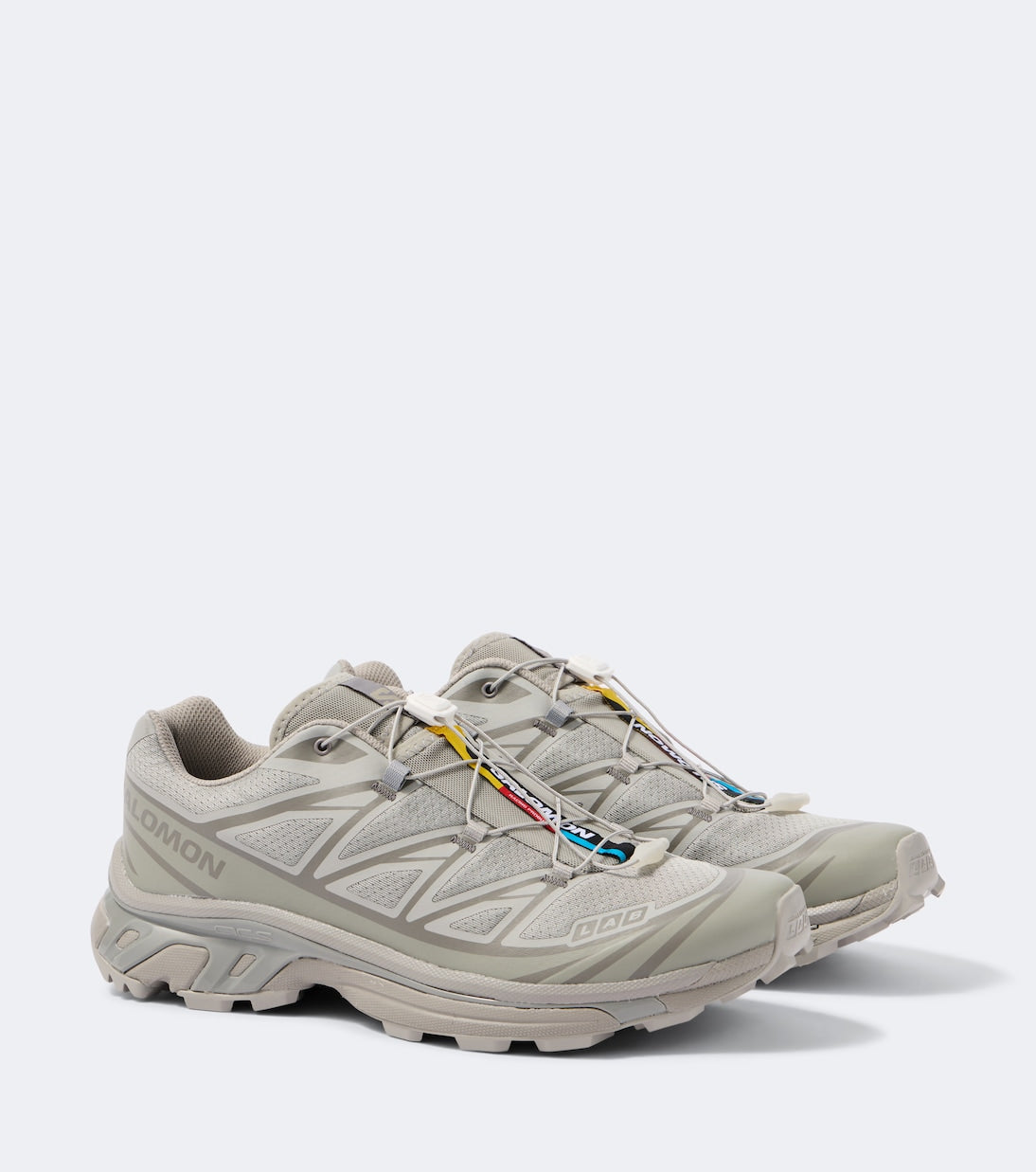 Salomon - XT-6 mesh sneakers