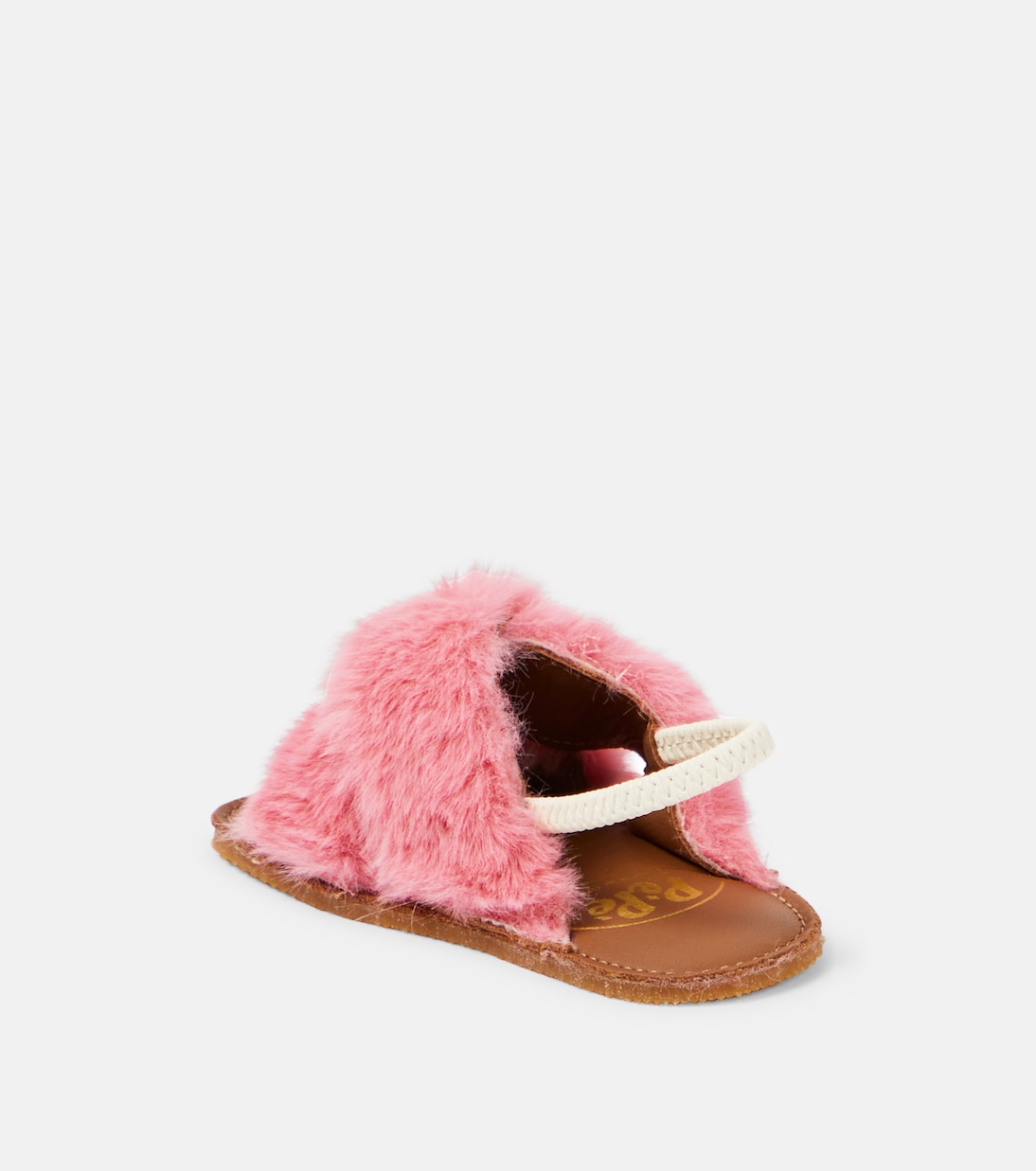 PèPè - Baby Ivanka leather sandals