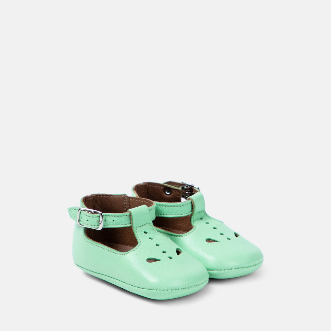 PèPè - Baby leather sandals