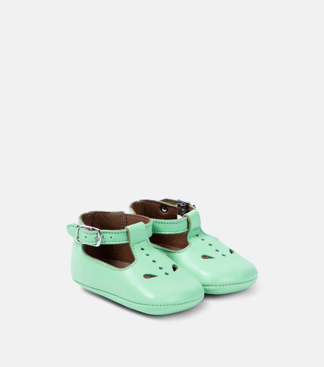 PèPè - Baby leather sandals