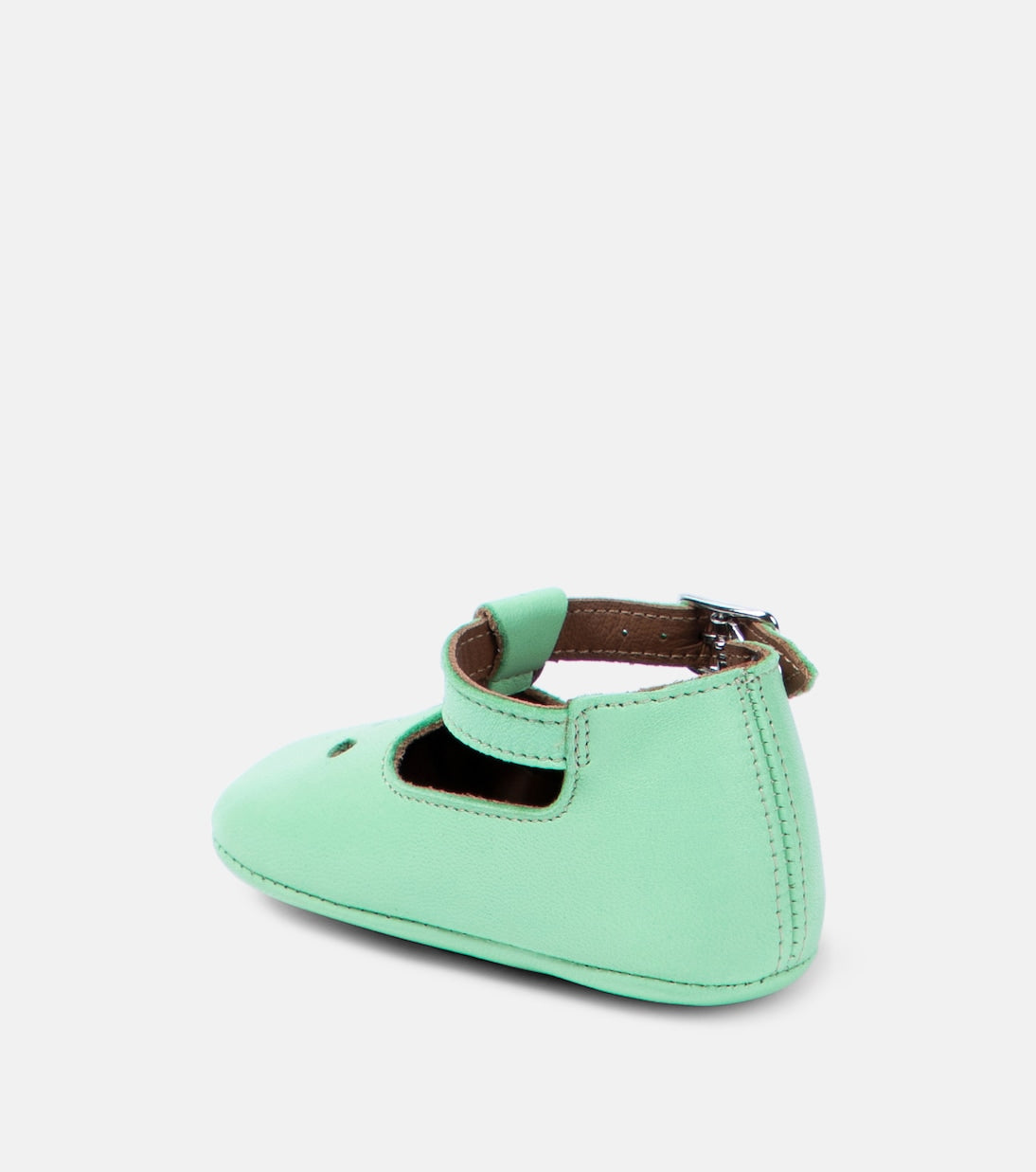 PèPè - Baby leather sandals