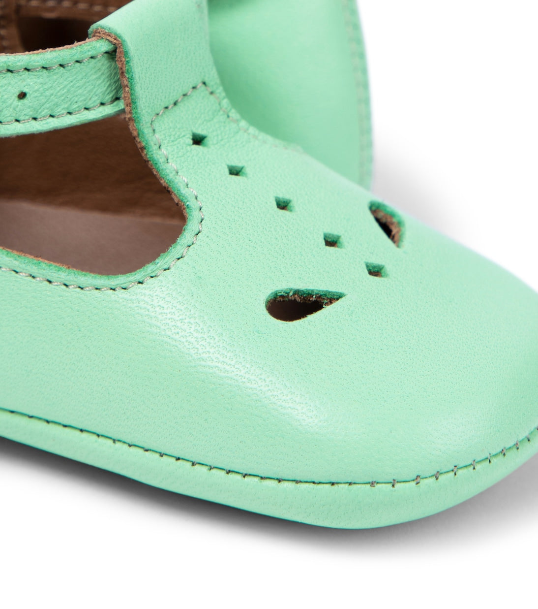 PèPè - Baby leather sandals