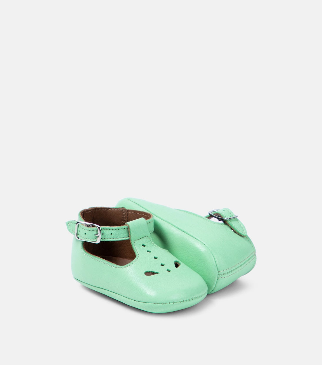 PèPè - Baby leather sandals