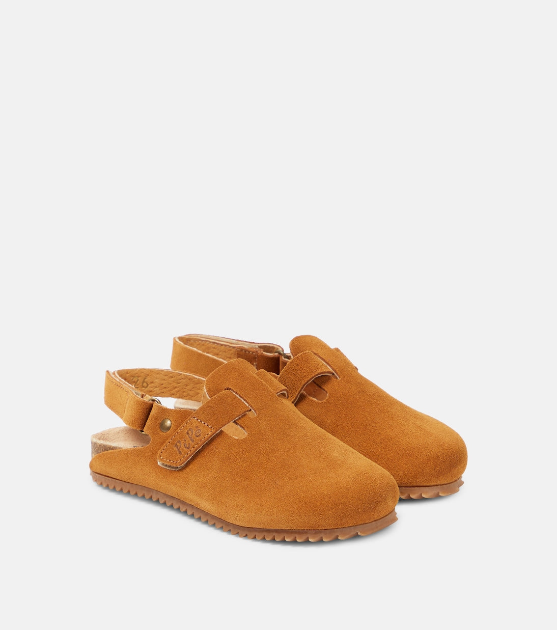 PèPè - Suede clogs