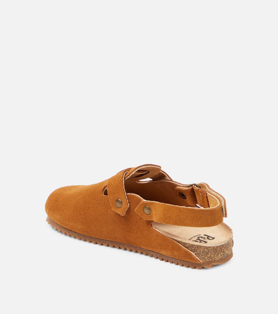 PèPè - Suede clogs