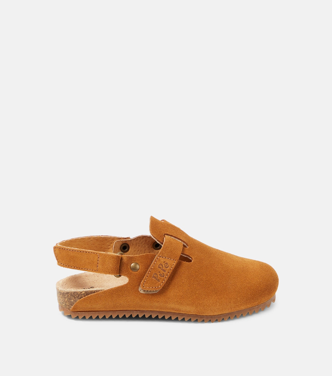 PèPè - Suede clogs
