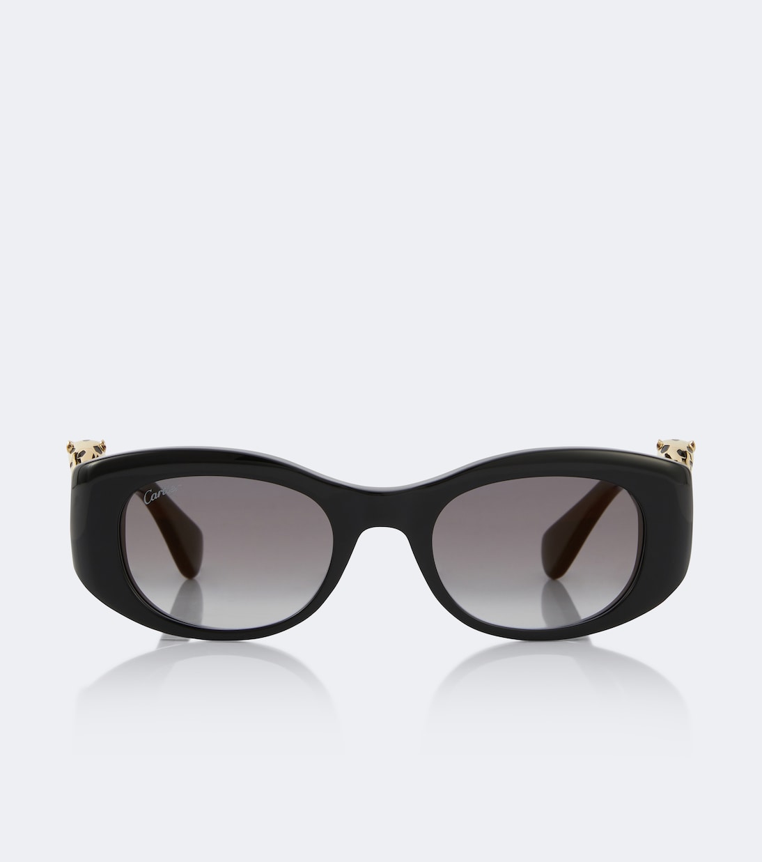 Cartier Eyewear Collection - Panthère de Cartier square sunglasses