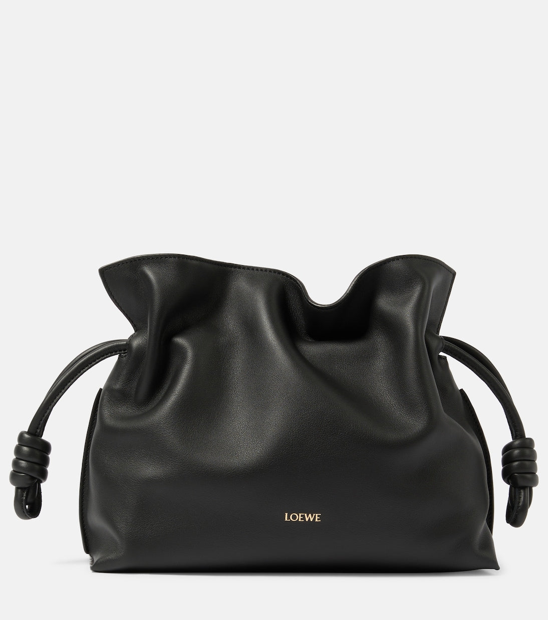 Loewe - Flamenco leather clutch