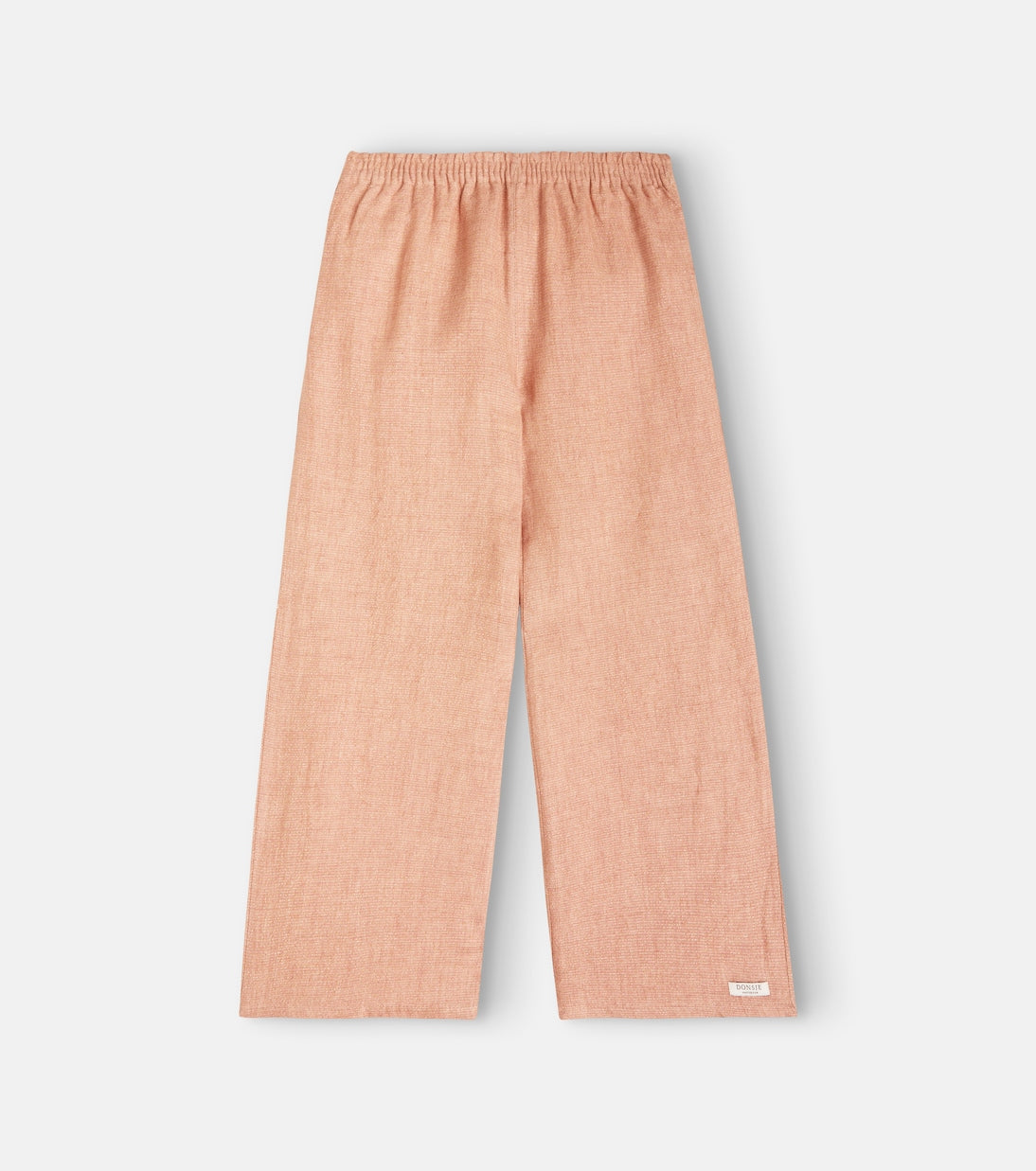 Donsje - Revoi linen-blend pants