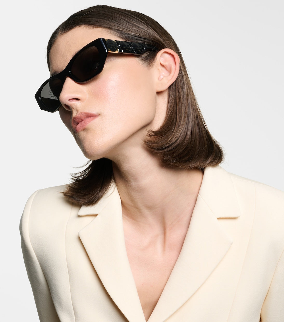 Dior Eyewear - Lady 95.22 B1I oval sunglasses