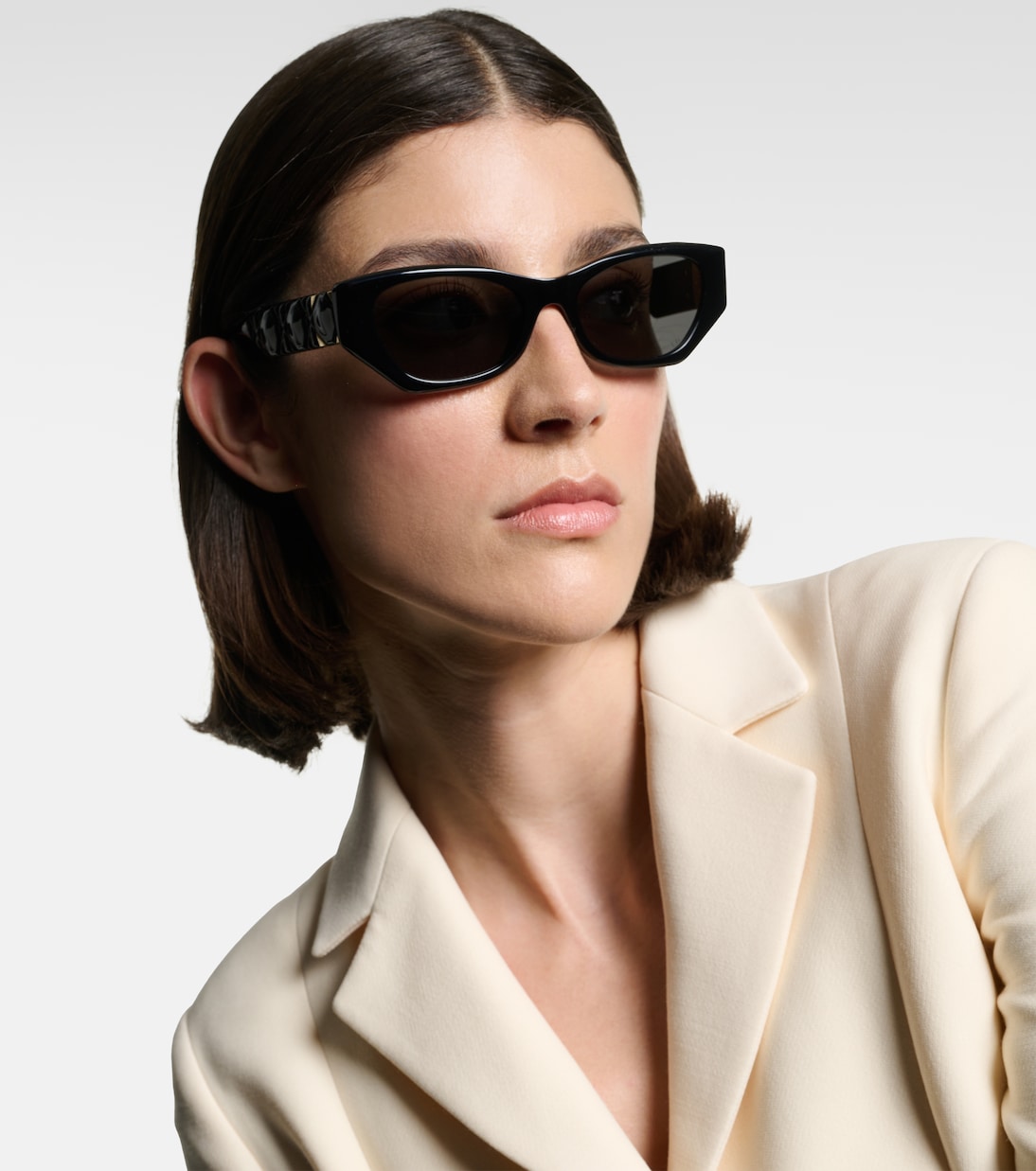 Dior Eyewear - Lady 95.22 B1I oval sunglasses