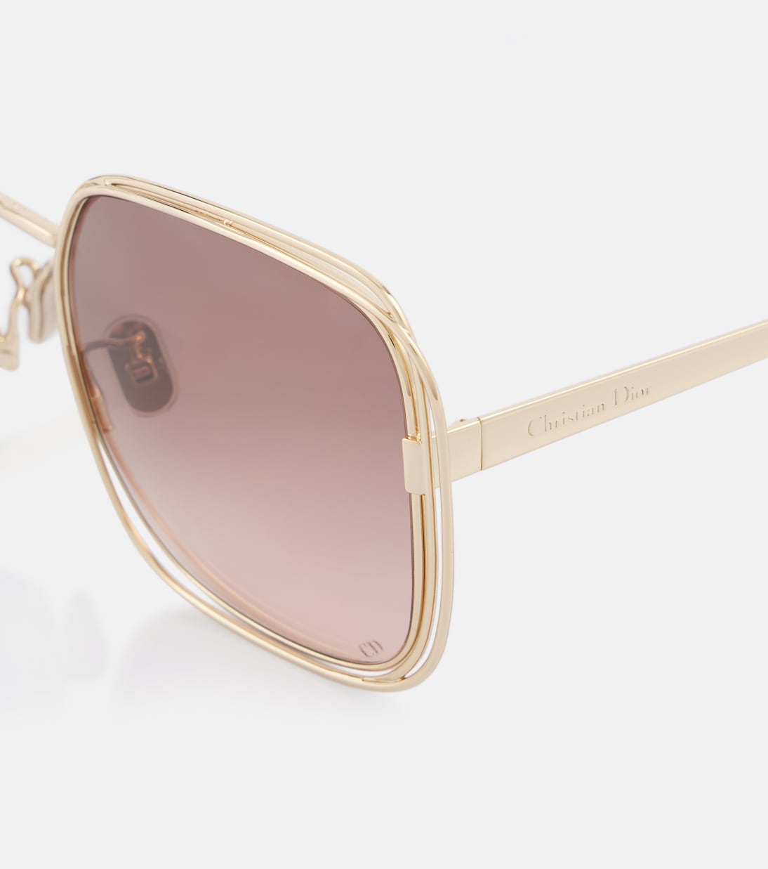 Dior Eyewear - FilDior S1U square sunglasses