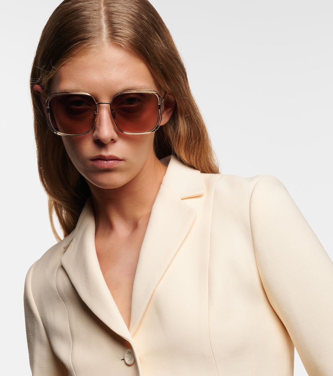 Dior Eyewear - FilDior S1U square sunglasses
