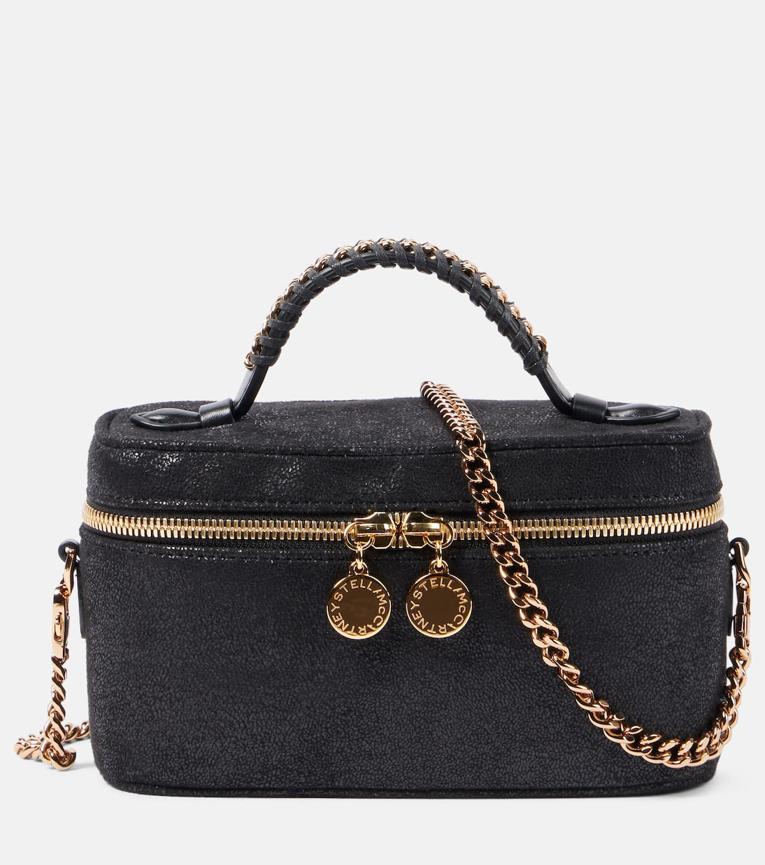 Stella McCartney - Falabella Mini top-handle bag