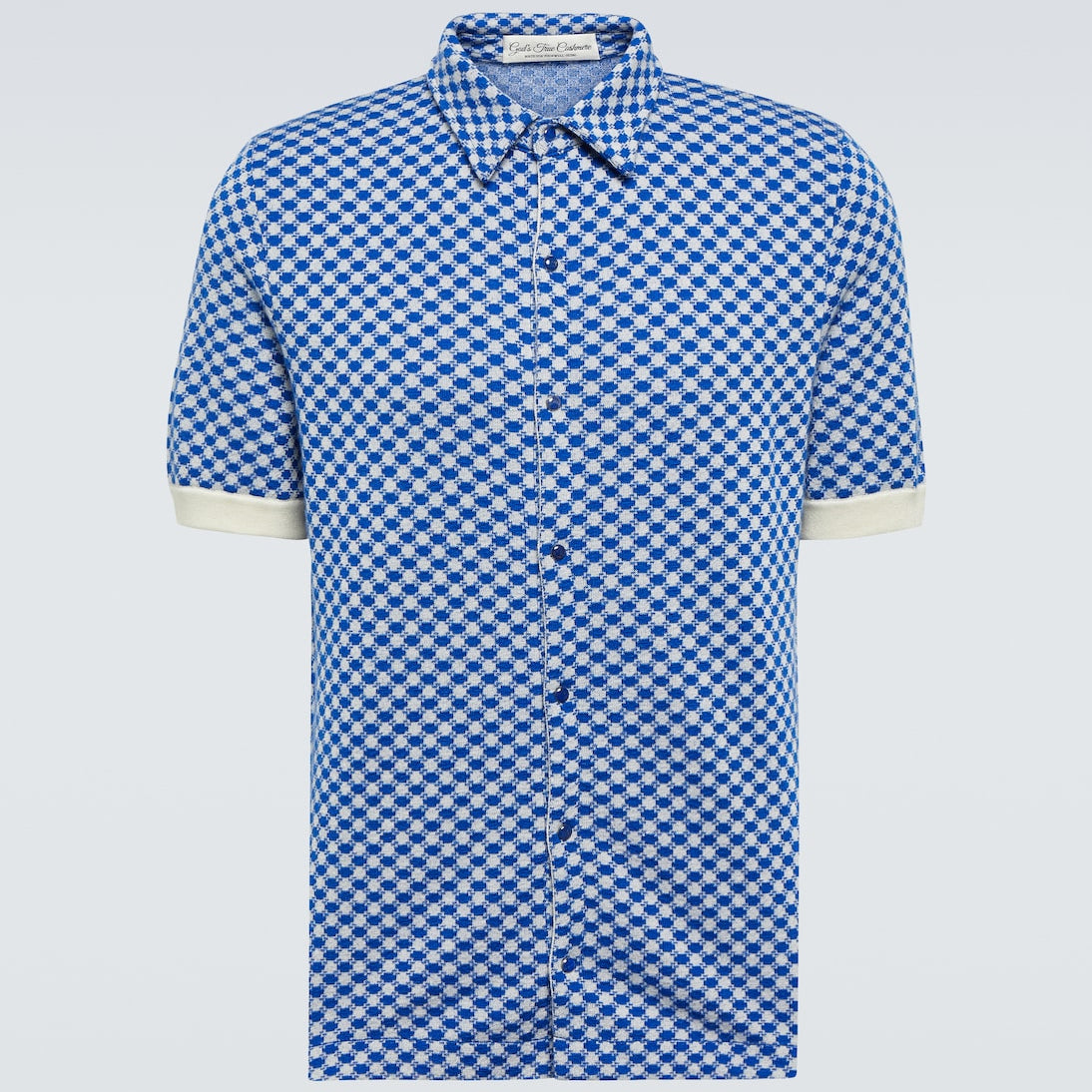 God's True Cashmere - Cashmere shirt