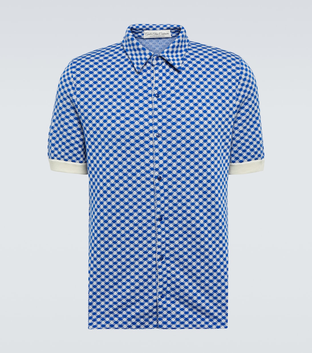 God's True Cashmere - Cashmere shirt